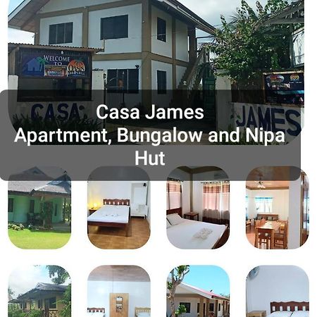 Casa James Siquijor Exterior foto