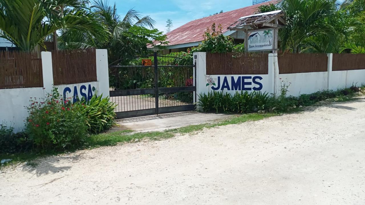 Casa James Siquijor Exterior foto