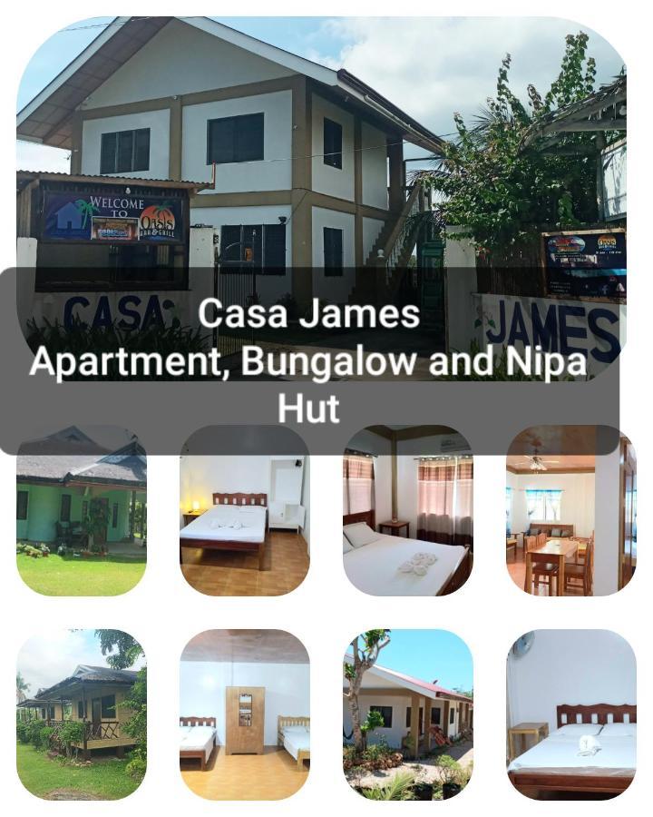 Casa James Siquijor Exterior foto