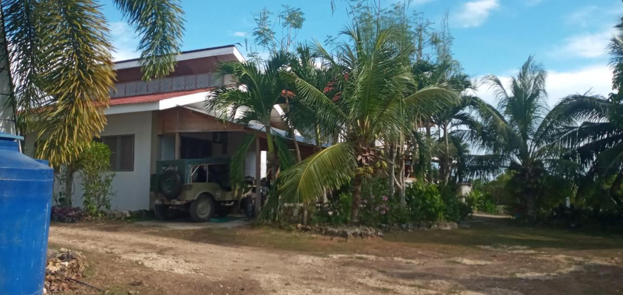 Casa James Siquijor Exterior foto