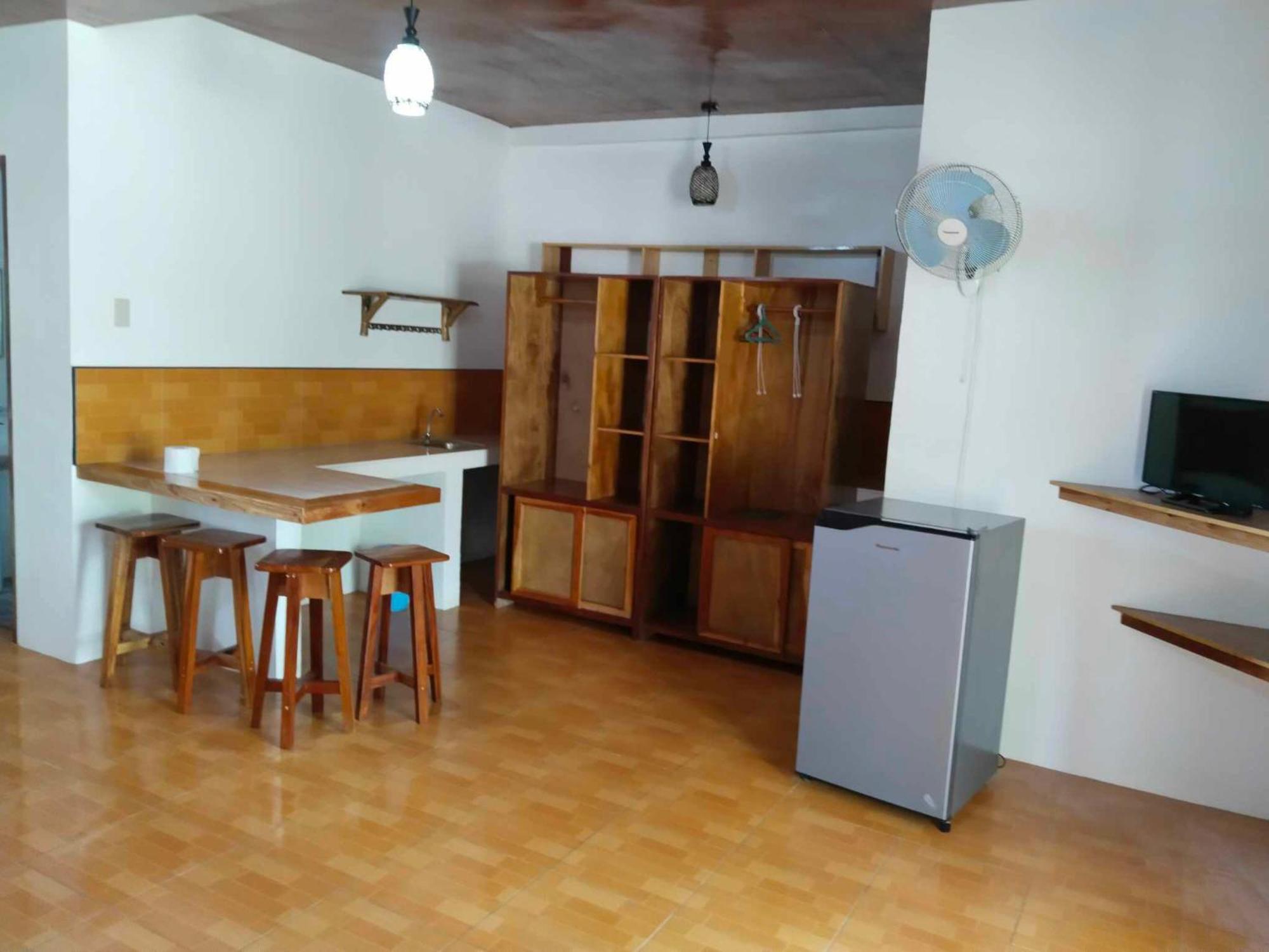 Casa James Siquijor Habitación foto