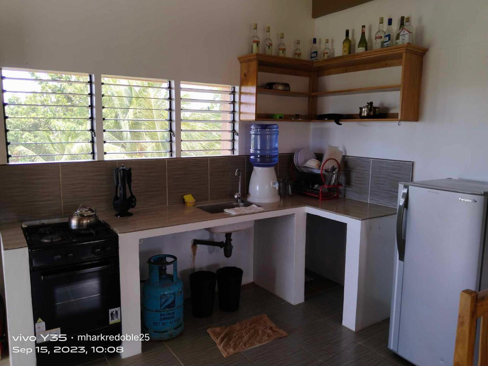 Casa James Siquijor Habitación foto