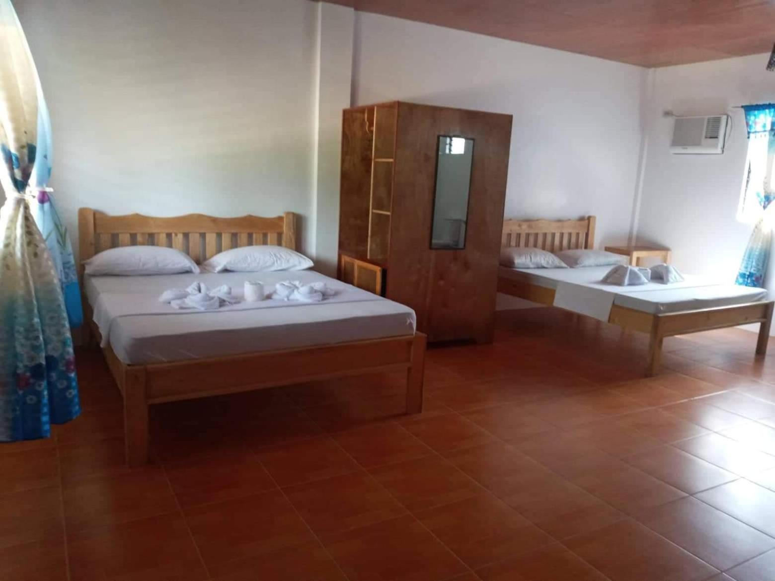 Casa James Siquijor Habitación foto