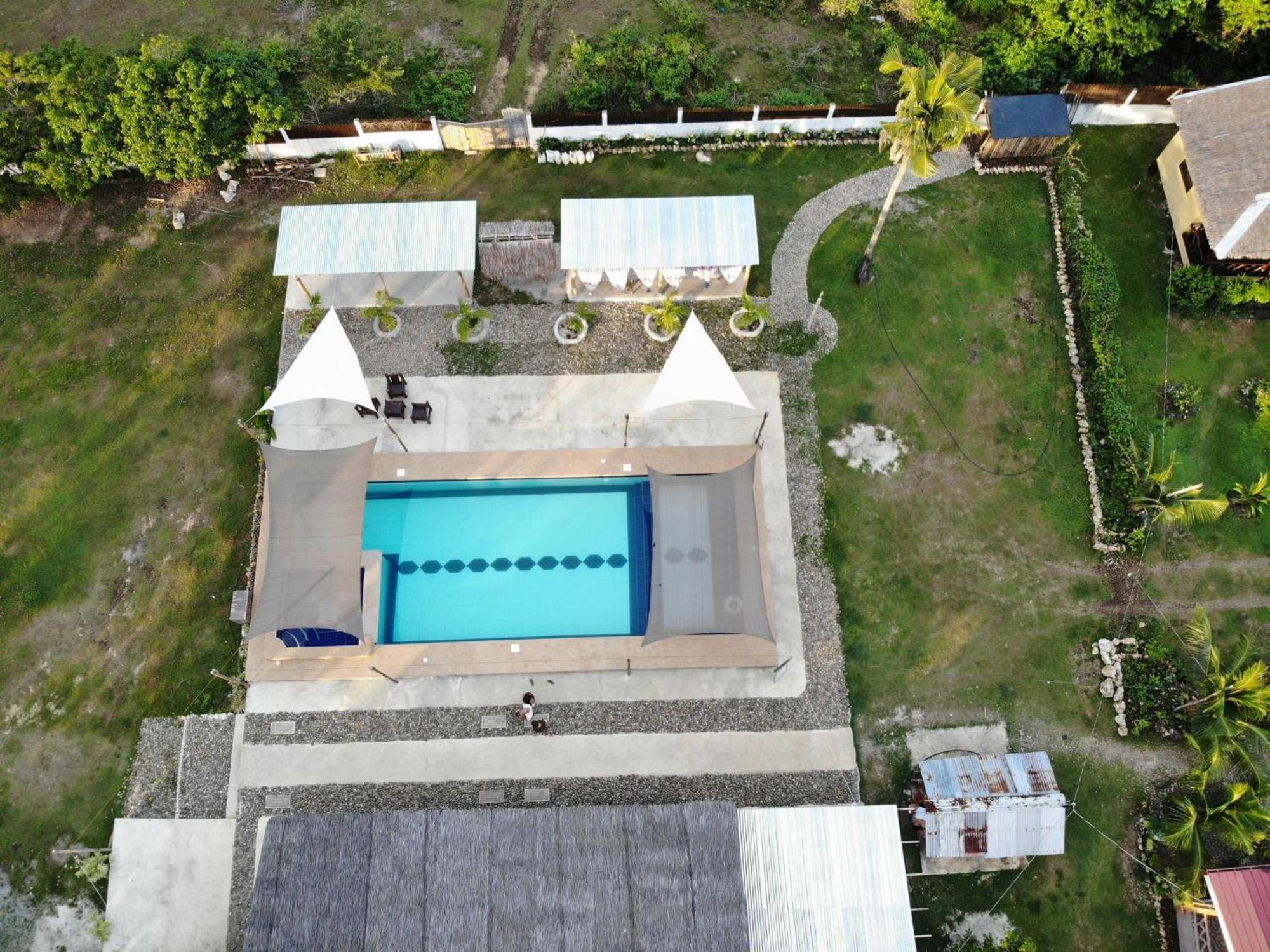Casa James Siquijor Habitación foto